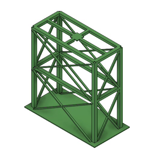 A-Frame – Claude Opus