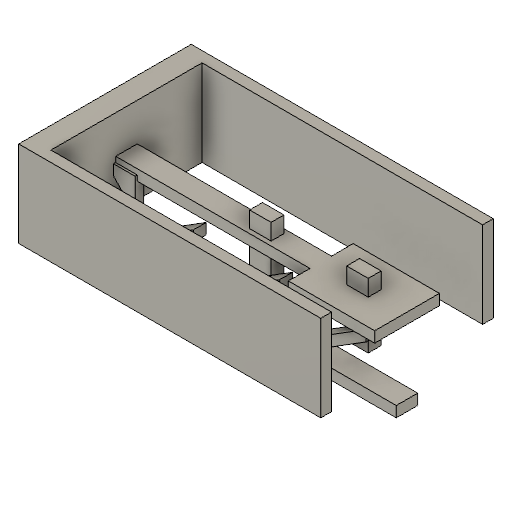 Bracket with Internal Hole – Claude Sonnet