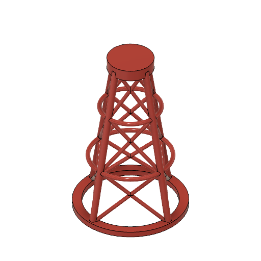 Cylindrical Pressure Vessel – Gemini Pro