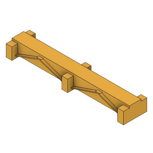 Double Arch Bridge – Gemini Flash