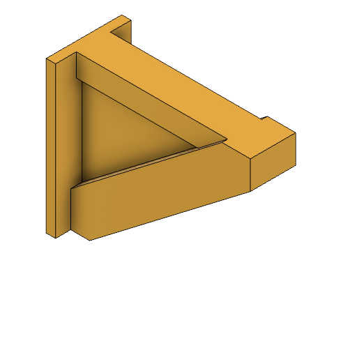 L-Bracket – Gemini Flash