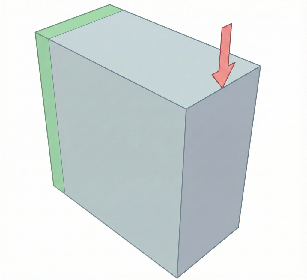 L-Bracket – problem setup