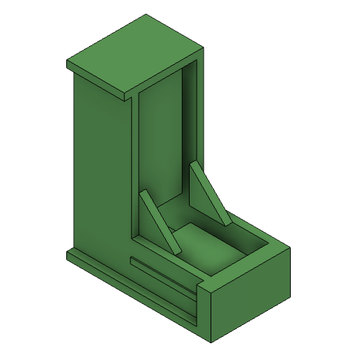 L-Bracket (Design Space) – Claude Opus